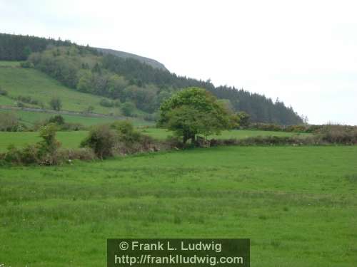 Around Knocknarea